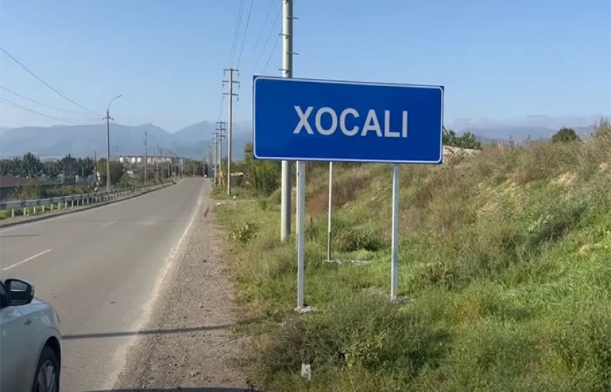 Xocalıdakı qovaq ağacları   - Adil Quliyevdən yeni hekayə